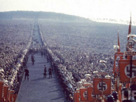 演讲与口才-希特勒动员演讲稿