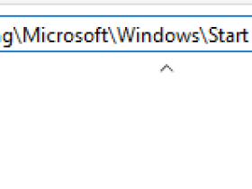 win10 系统开机自动启动目录在哪