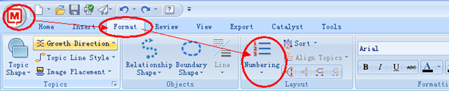 MindManager 详细使用教程