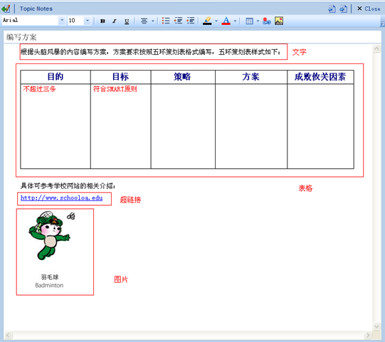 MindManager 详细使用教程