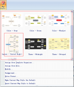 MindManager 详细使用教程