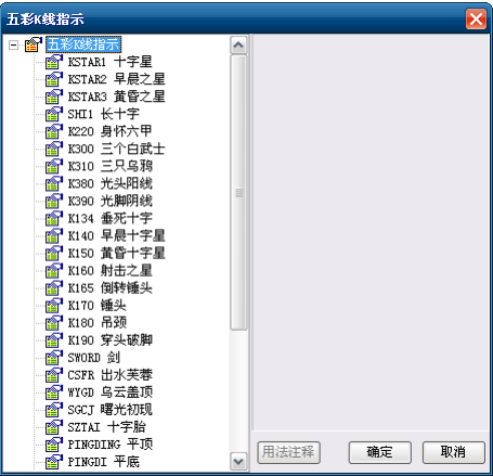 通达信公式编写基础教程