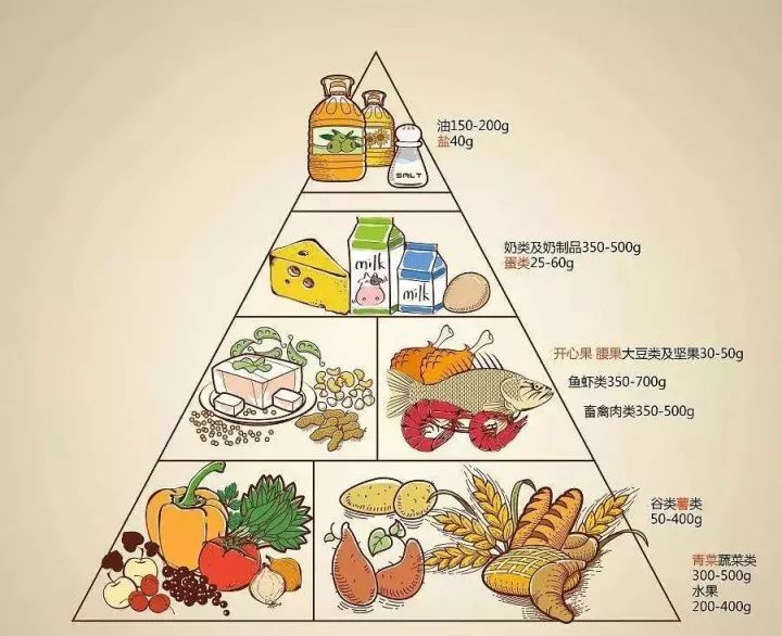 头发养护建议吃哪些食物