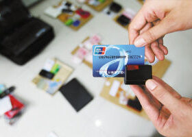 用什么方法预防信用卡被盗刷