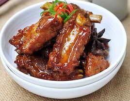 十道家常菜-红烧排骨做法