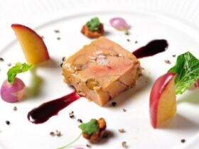 西餐基本上菜的次序