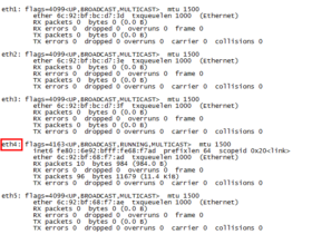 linux 虚拟机找不到网卡配置文件解决办法